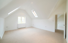 Great Budworth bedroom extension leads