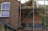 free Great Budworth home extension quotes