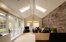 Great Budworth single storey extension leads